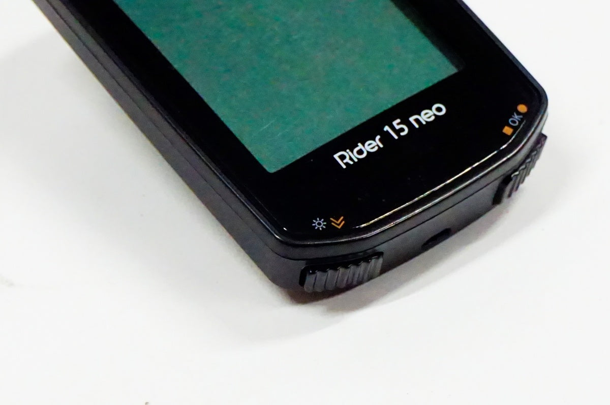 BRYTON 「ブライトン」 RIDER 15 NEO サイクルコンピューター / 名古屋大須店