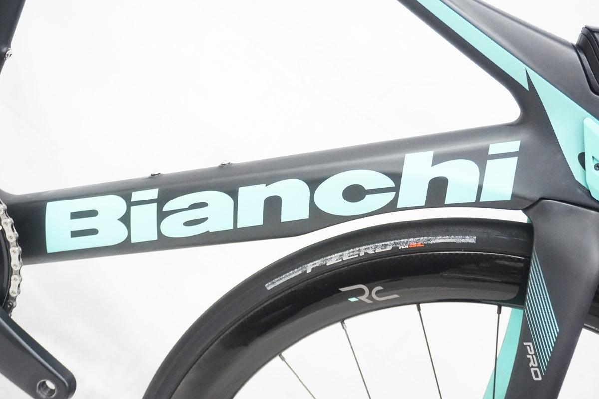 BIANCHI 「ビアンキ」 OLTRE PRO 2024年モデル ロードバイク/ 大阪美原