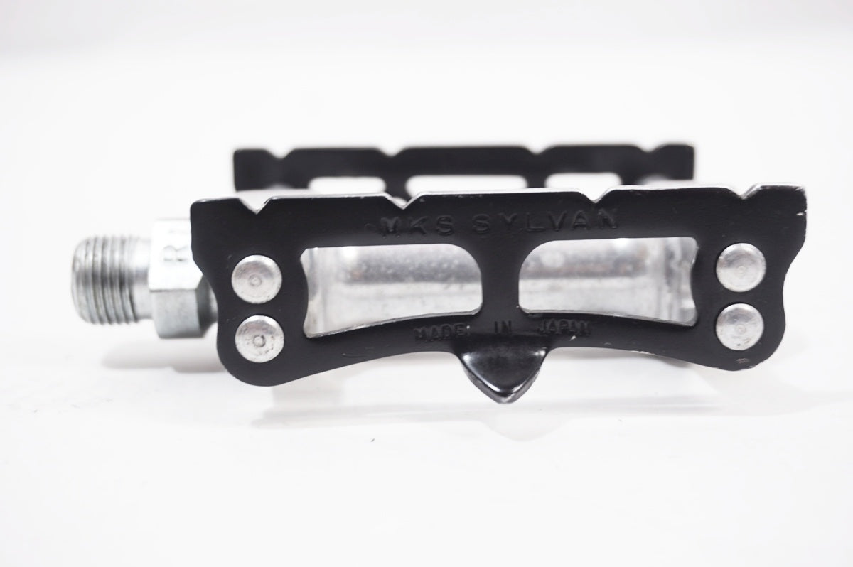MKS 「ミカシマ」 SYLVAN ペダル / バイチャリ世田谷店