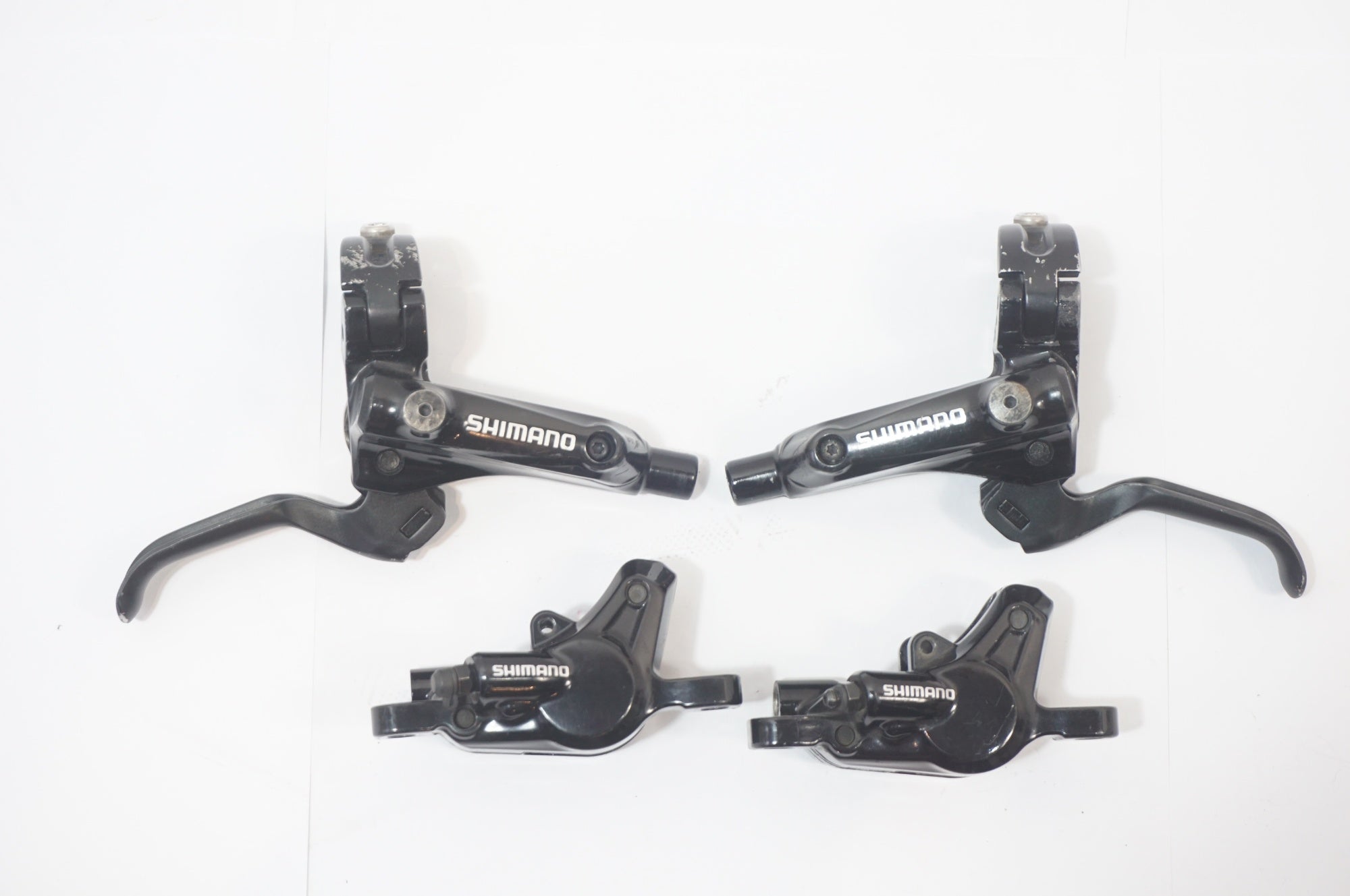SHIMANO 「シマノ」 BL/BR-M615 ブレーキレバー/キャリパーセット / 世田谷店