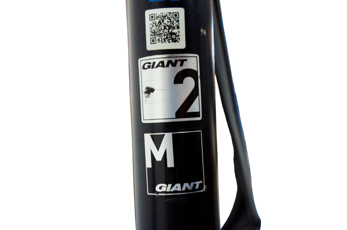GIANT 「ジャイアント」 CONTEND SL2 2017年モデル フレームセット / 名古屋大須店