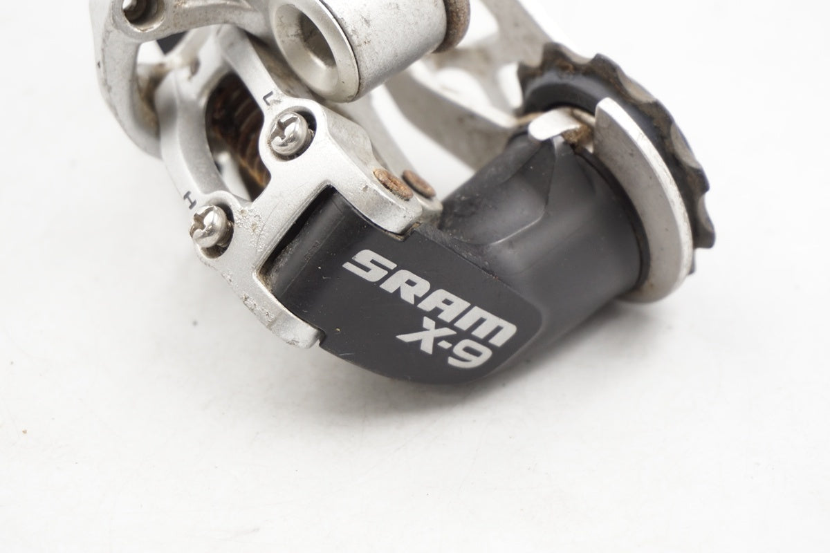 SRAM 「スラム」 X9 リアディレイラー / 奈良店