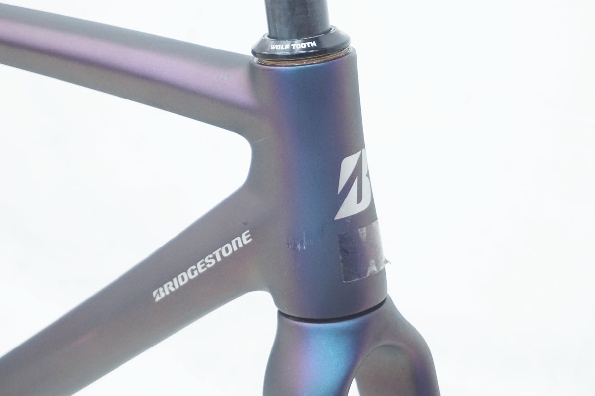 BRIDGESTONE 「ブリヂストン」 ANCHOR RL8D 2022年モデル フレームセット / 大阪美原北インター店