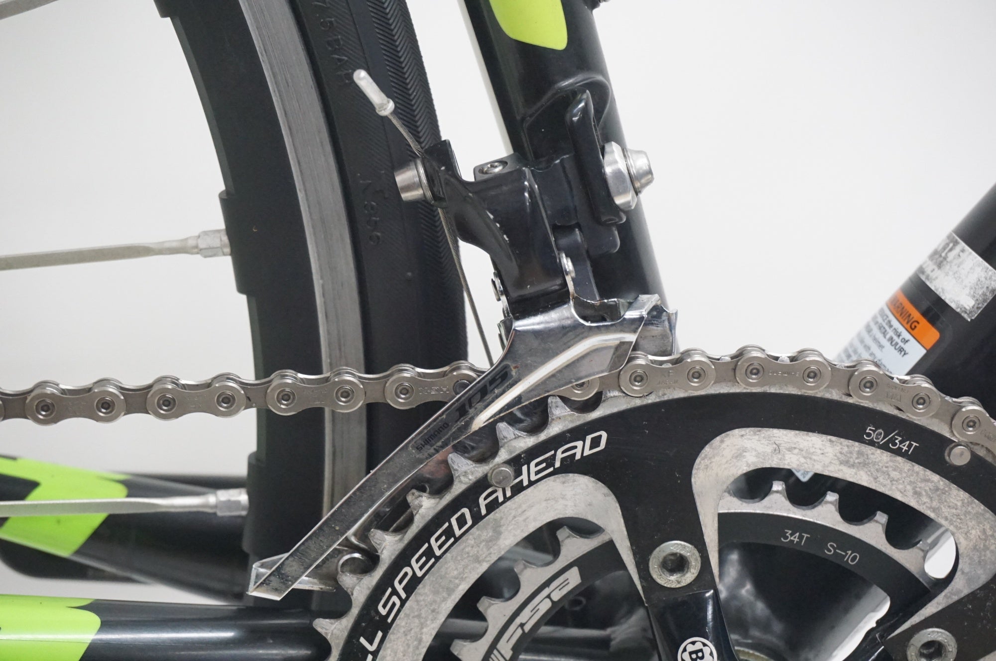 CANNONDALE 「キャノンデール」 CAAD10 2011年モデル ロードバイク / 福岡店