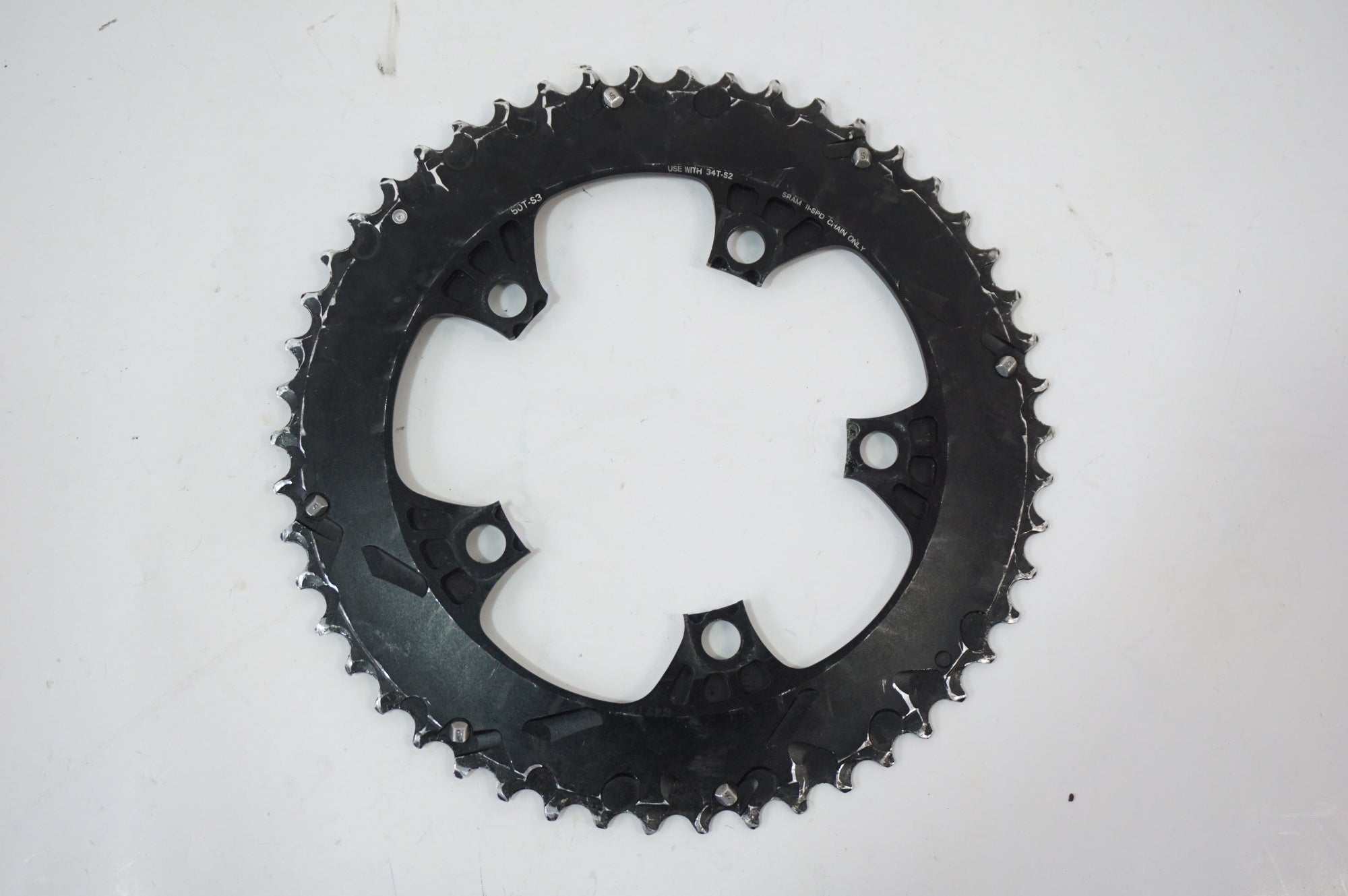 SRAM 「スラム」 50T 11SPD チェーンリング / 世田谷店
