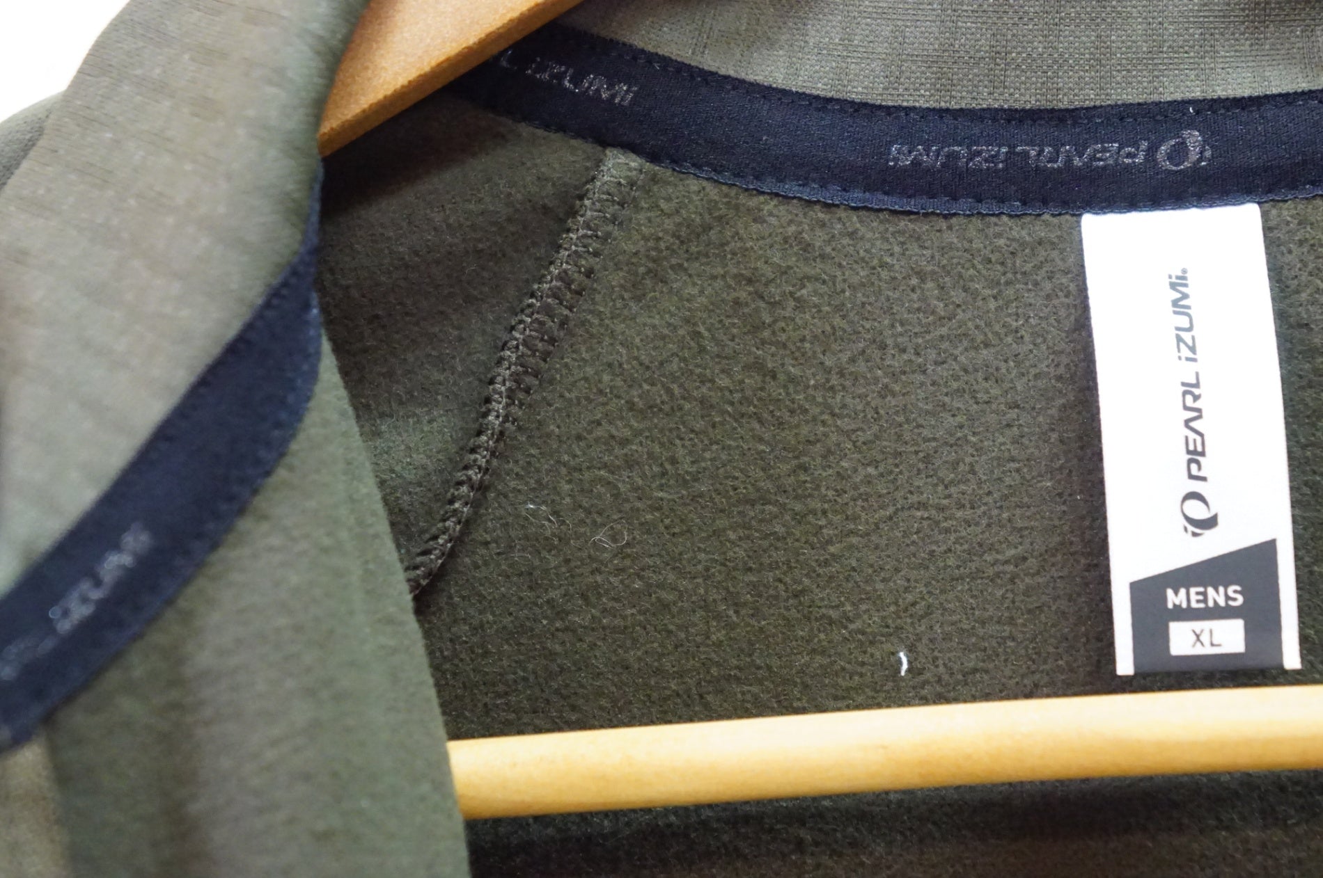 PEARL IZUMI 「パールイズミ」 XLサイズ 長袖ジャージ / 熊谷本店