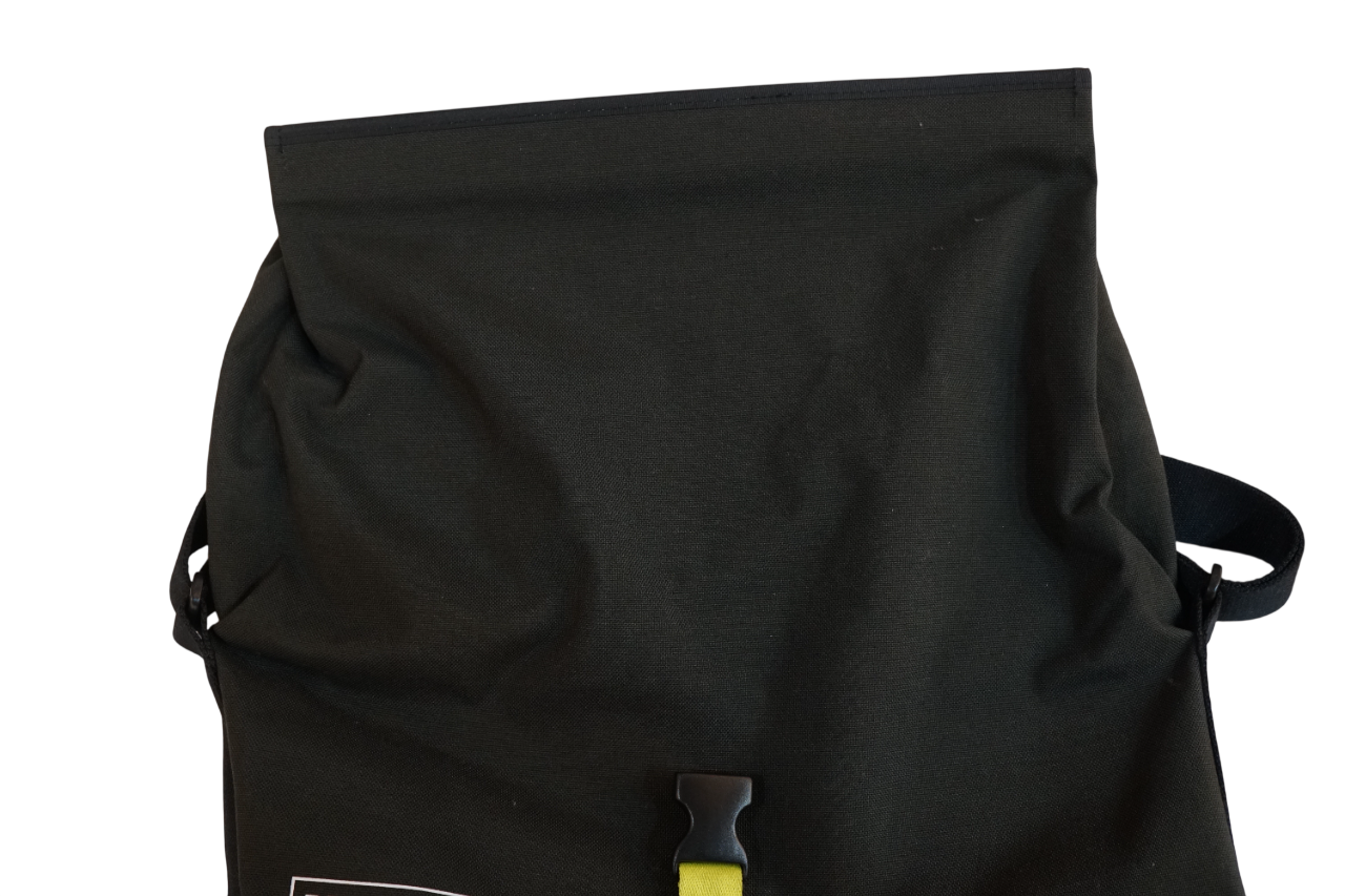 BROMPTON 「ブロンプトン」 ROLL TOP BAG フロントバッグ / バイチャリ浦和ベース