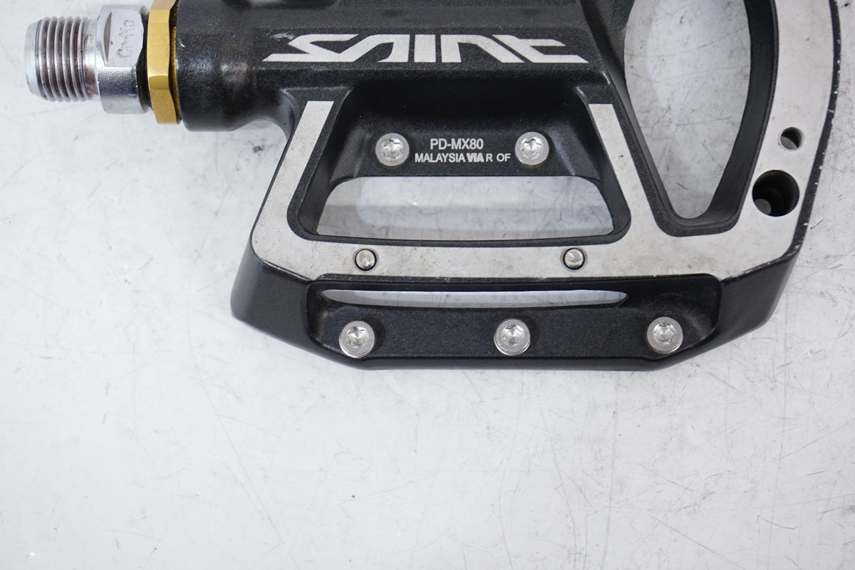 SHIMANO 「シマノ」 SAINT PD-MX80 ペダル / 浜松店