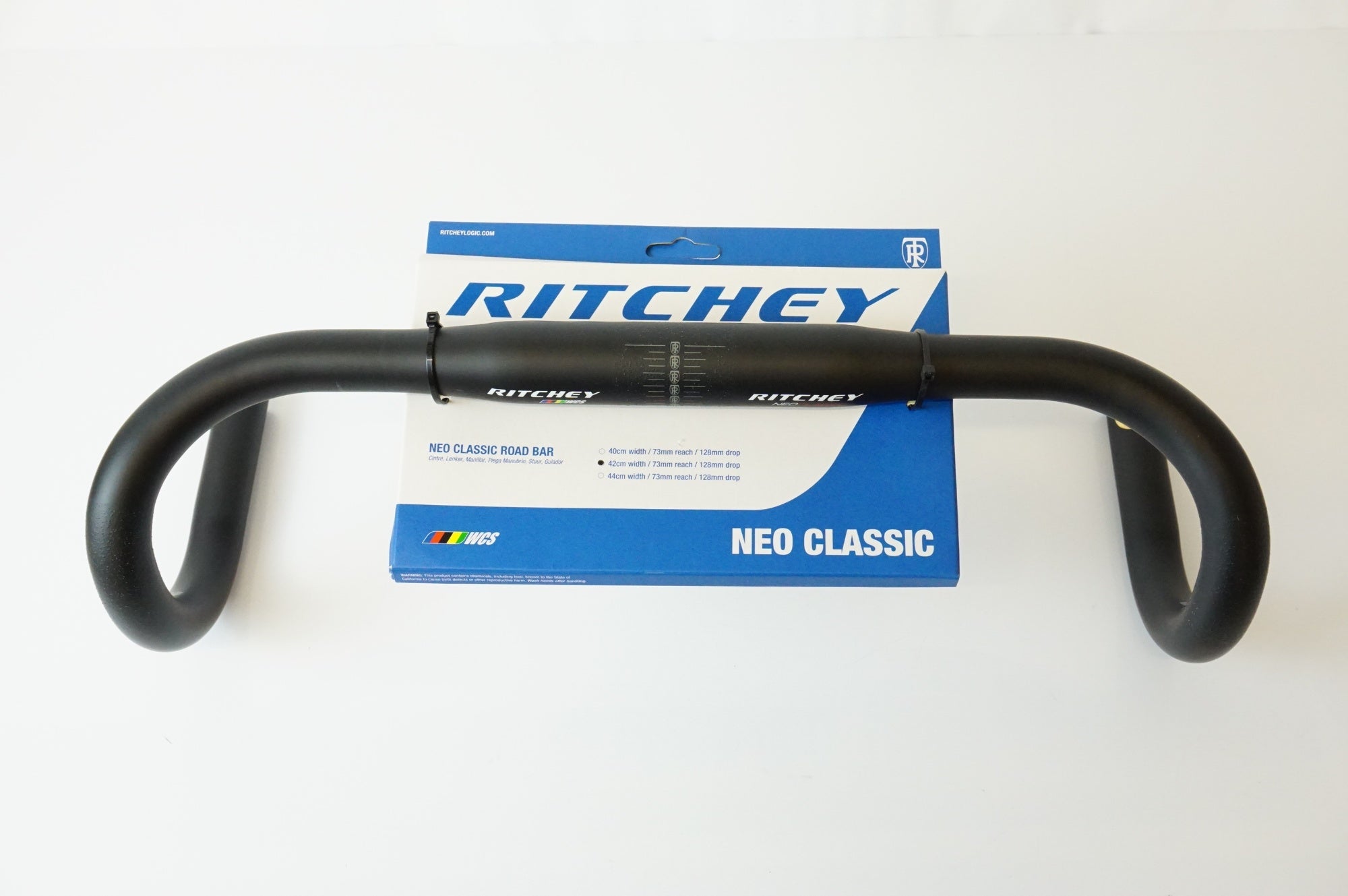 RITCHEY 「リッチー」 WCS NEO CLASSIC φ31.8 420mm ハンドル / 浜松店