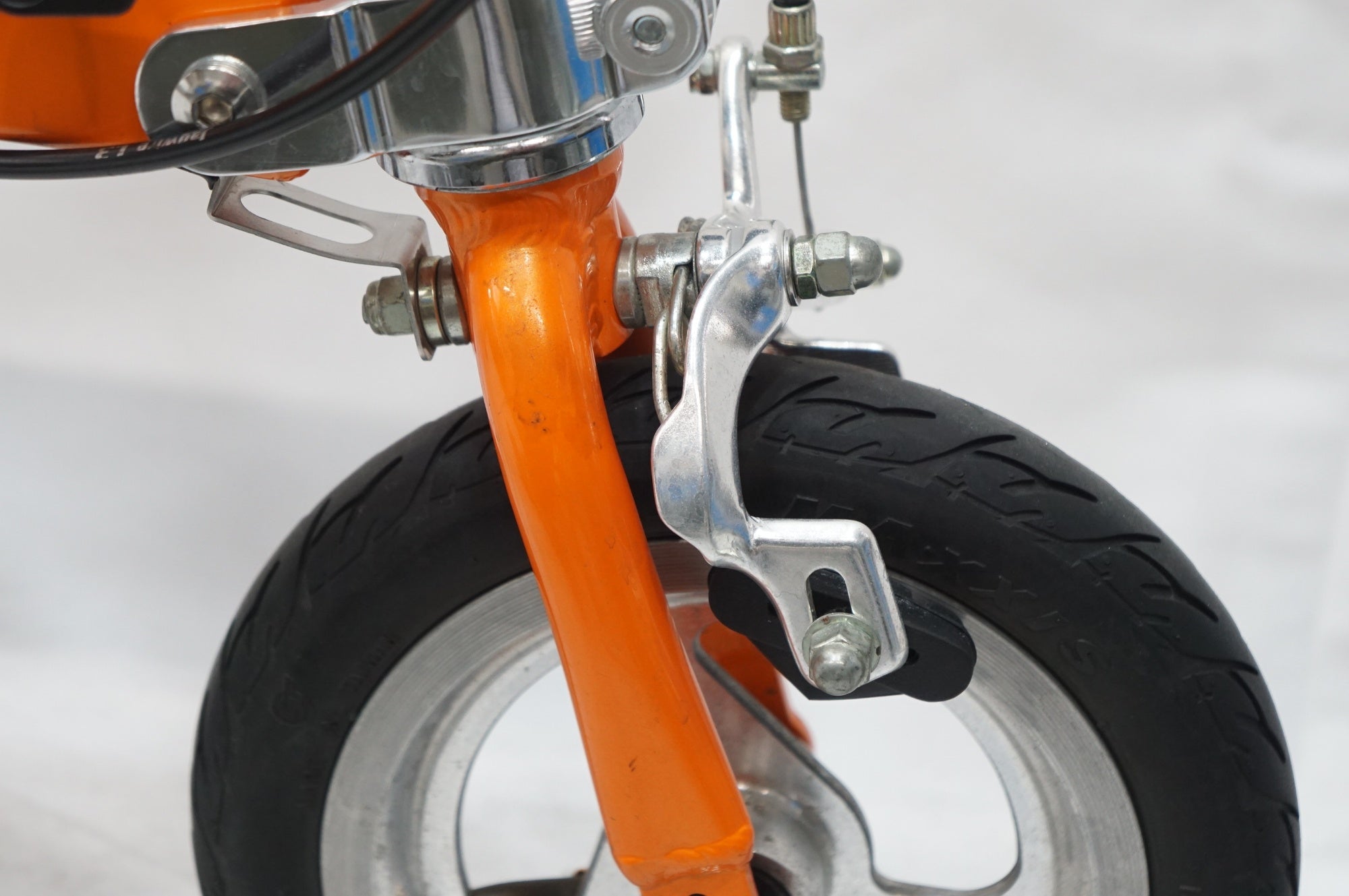PACIFIC CYCLES 「パシフィック サイクル」 CARRY ME 2010年モデル 8インチ 折り畳み自転車 / 大宮店