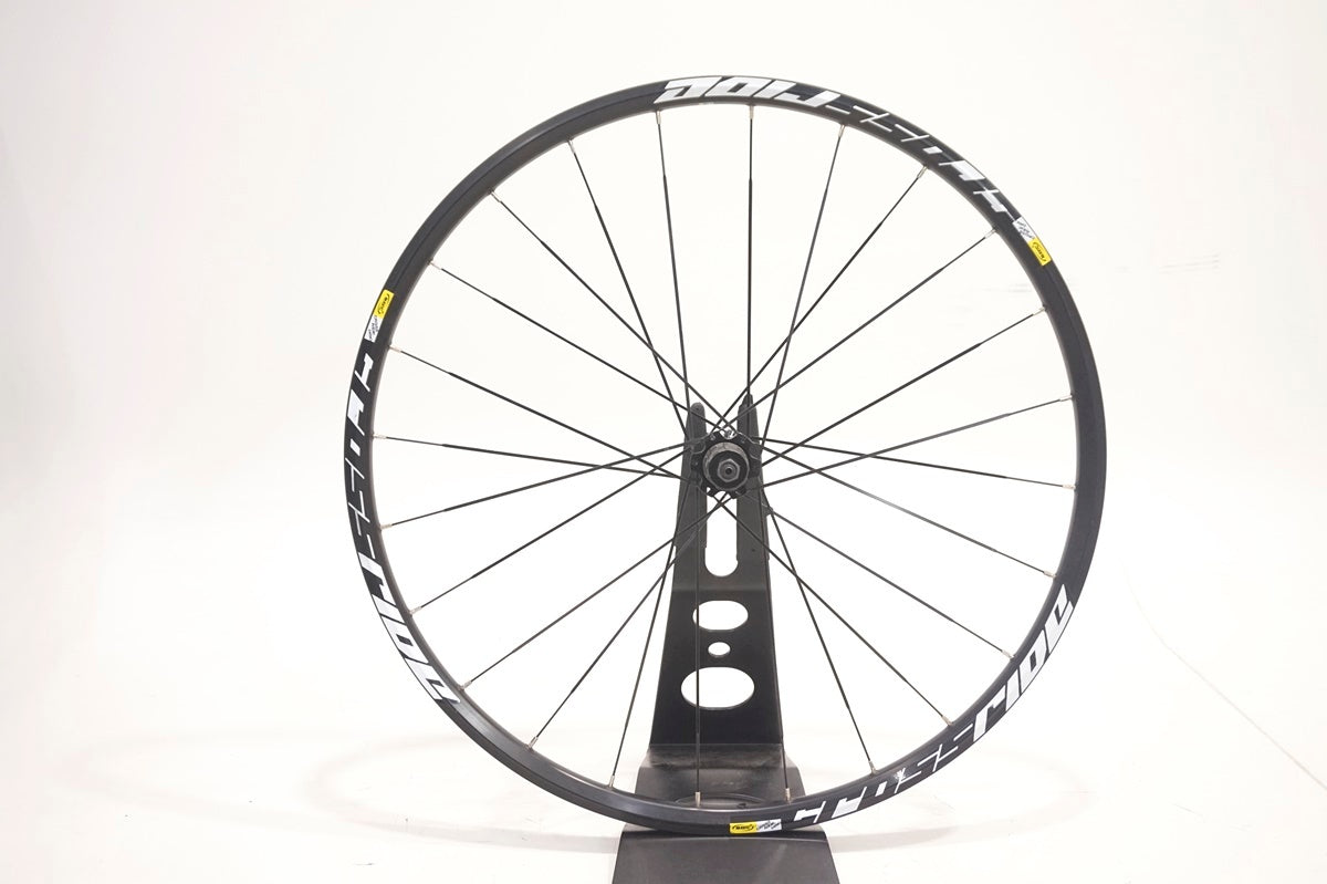 ジャンク MAVIC 「マヴィック」 CROSS RIDE DISC SHIMANO 11S リアホイール / 大阪門真店