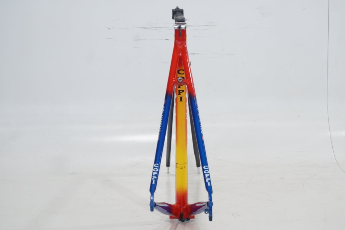 FAUSTO COPPI 「ファウストコッピ」 ALLOY KP1 PLUS 2000年モデル フレームセット / 滋賀大津店