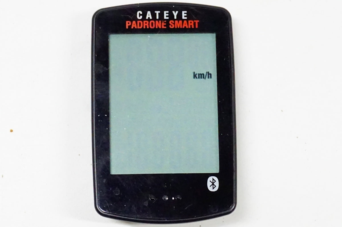 CATEYE 「キャットアイ」 PADRONE SMART CC-PA500B サイクルコンピューター / 名古屋大須店