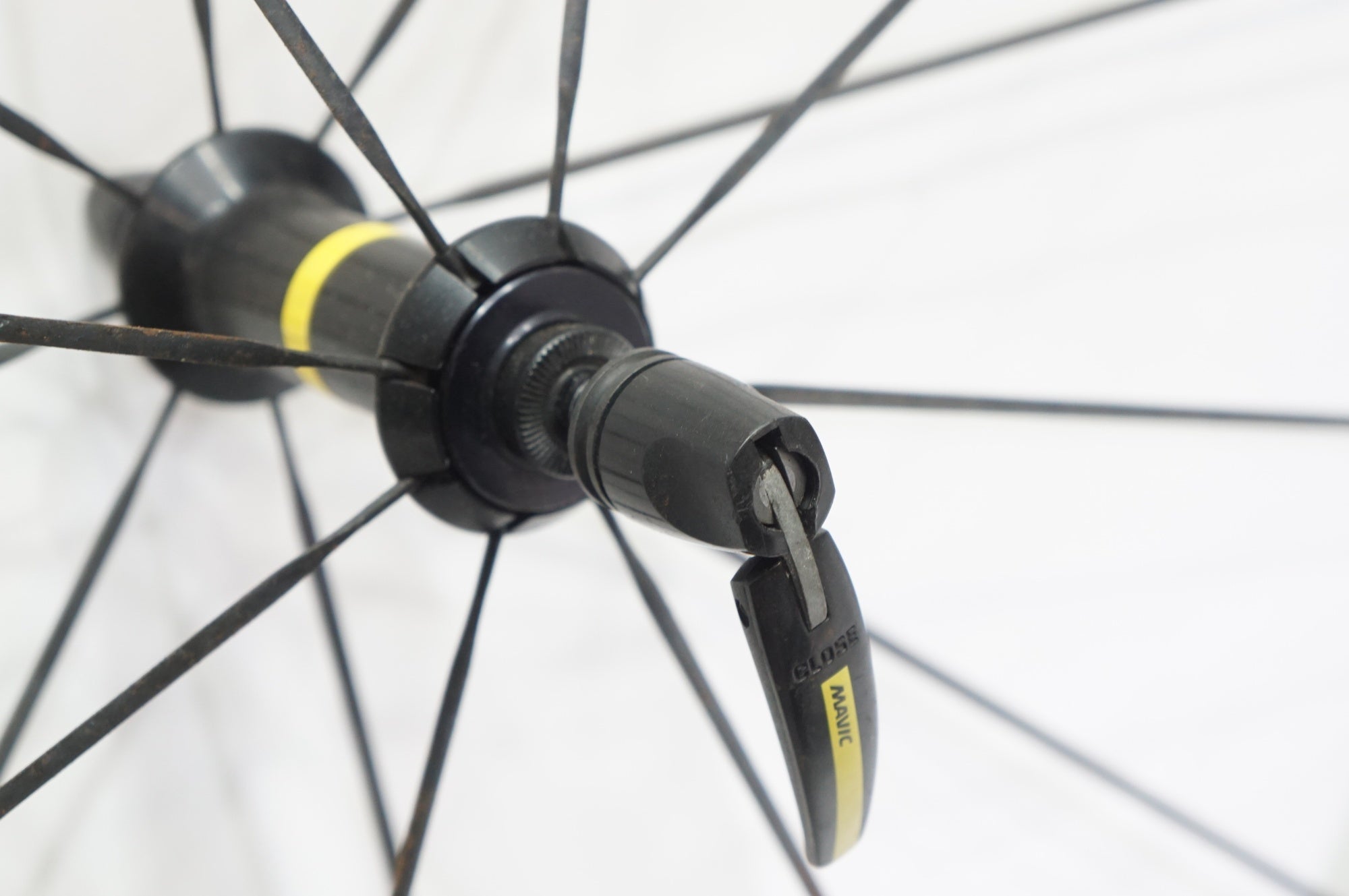 MAVIC 「マビック」 COSMIC PRO CARBON シマノ11速 ホイールセット / 大宮店