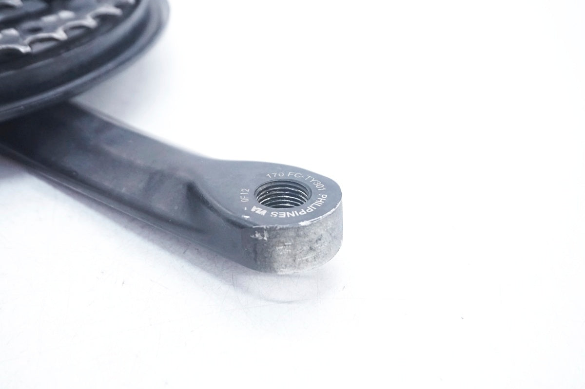 SHIMANO 「シマノ」 FC-TY301 170mm 42/32/24T クランク / 大阪門真店