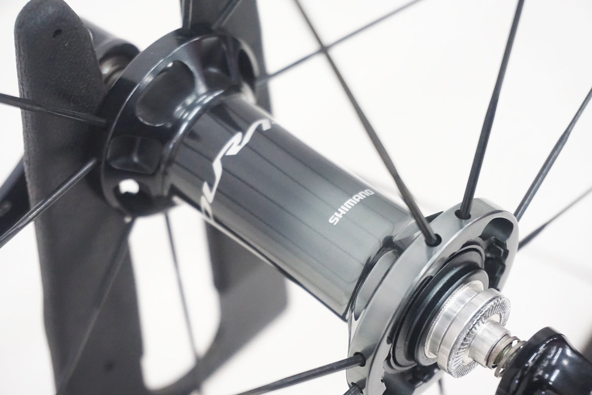SHIMANO 「シマノ」 DURA-ACE WH-R9100 シマノ 11s ホイール