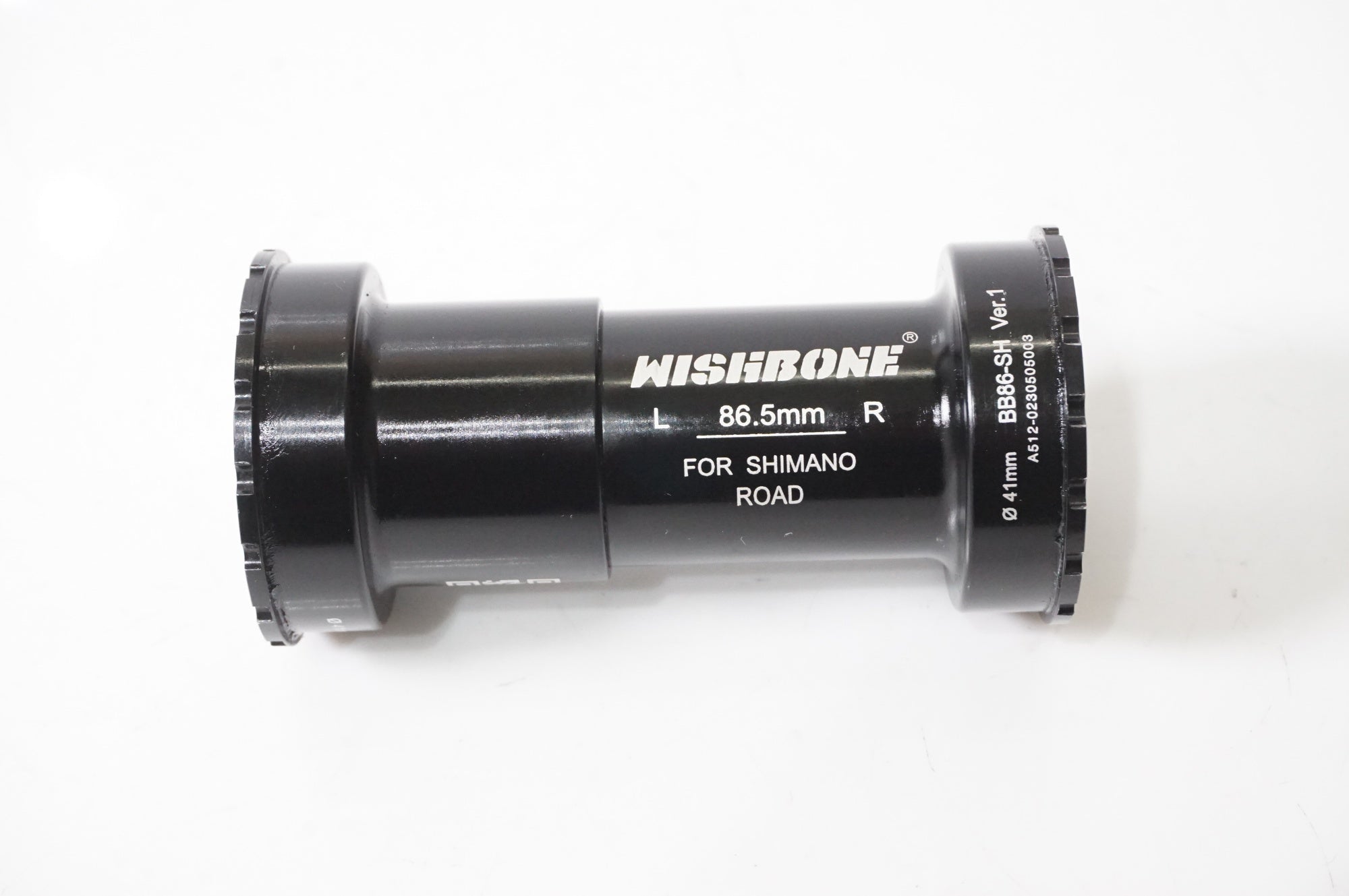 WISHBONE 「ウィッシュボーン」 BB86-SH ボトムブラケット / AKIBA店