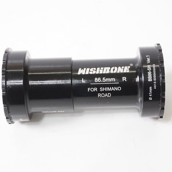 WISHBONE 「ウィッシュボーン」 BB86-SH ボトムブラケット