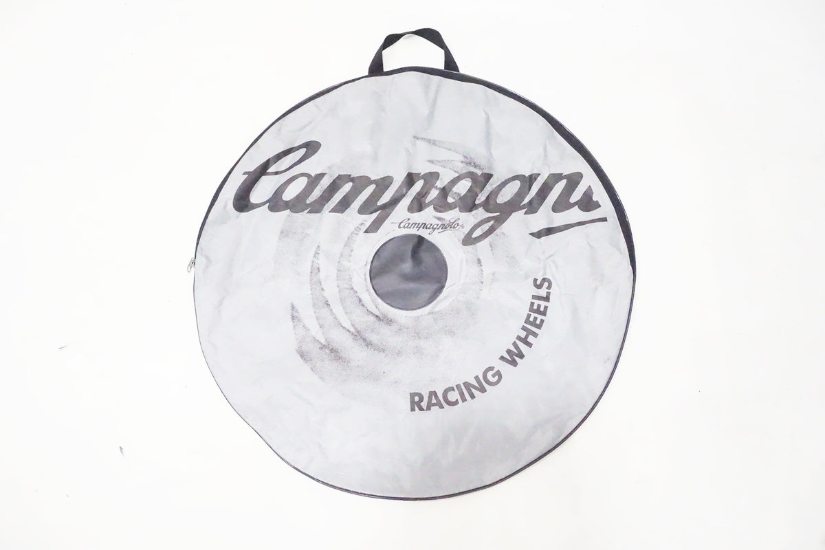 CAMPAGNOLO「カンパニョーロ」 2枚セット ホイールバッグ/ 京都西院店
