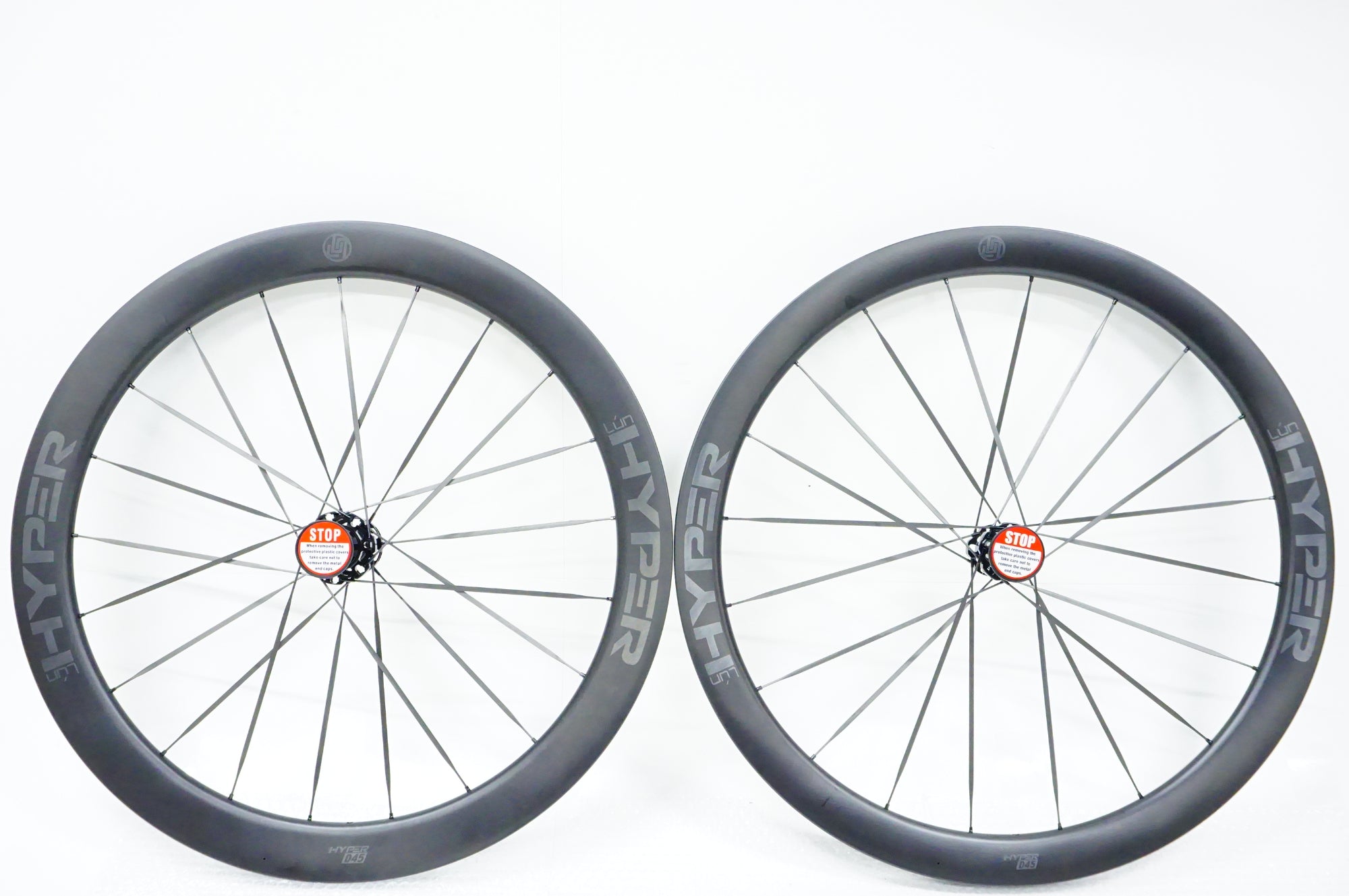 LUN 「ルン」 HYPER D45 DISC シマノ11S ホイールセット / 名古屋大須店