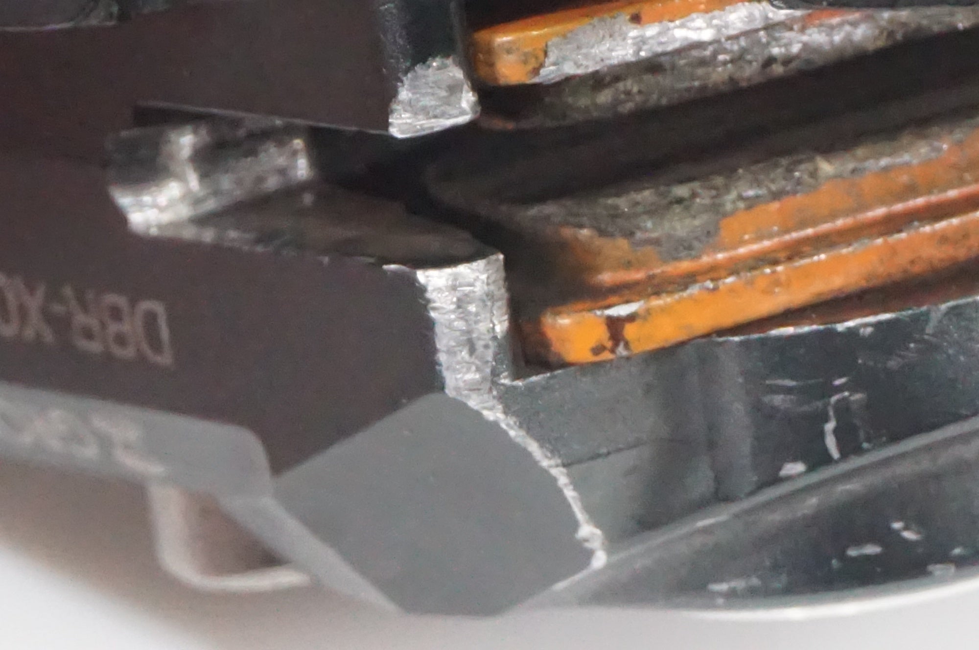 GROWTAC 「グロータック」 EQUAL DBR-X0502-SL ディスクブレーキ / AKIBA店