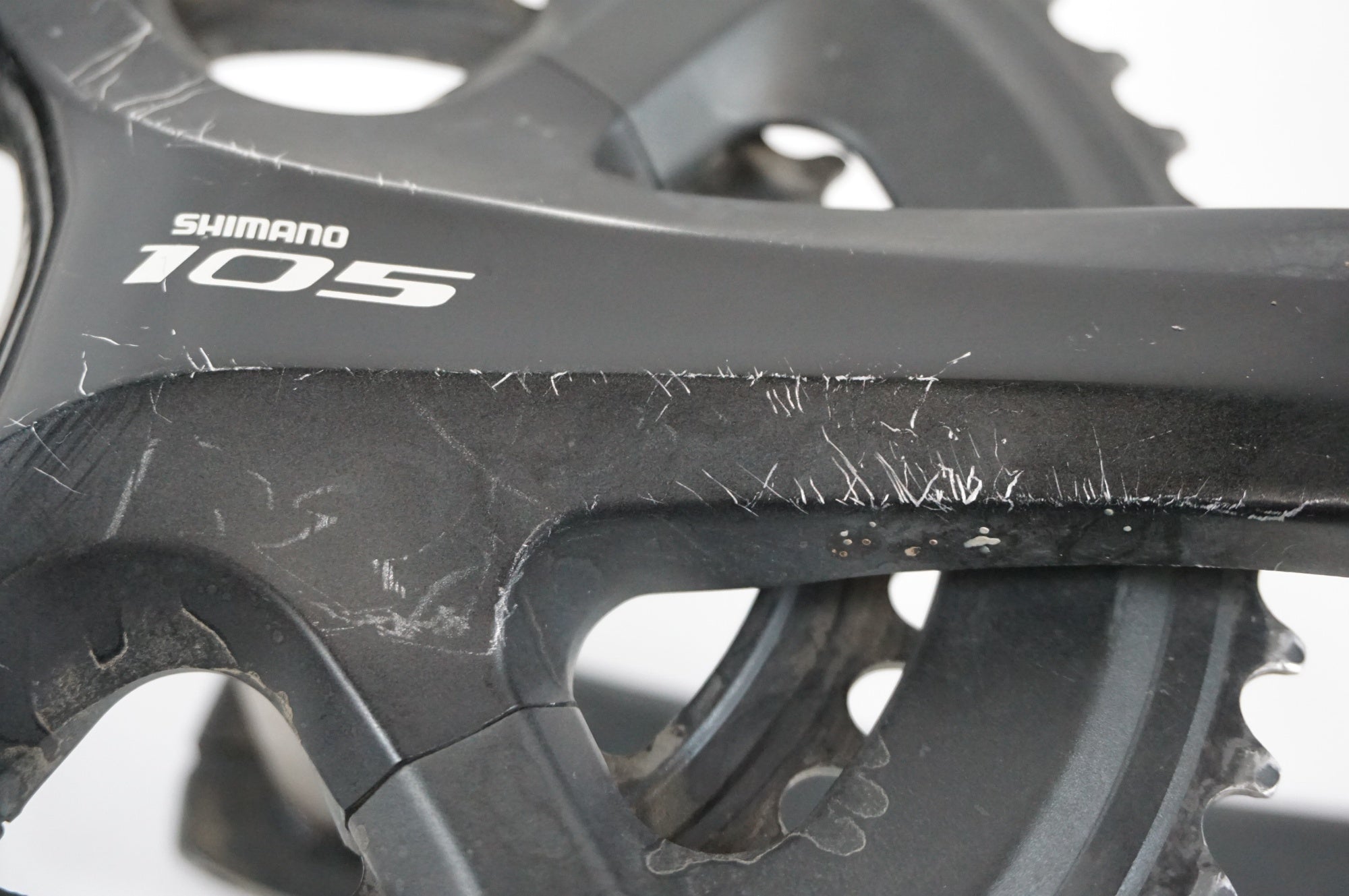 SHIMANO 「シマノ」 105 FC-5800 50-34T 165mm クランク / 宇都宮店