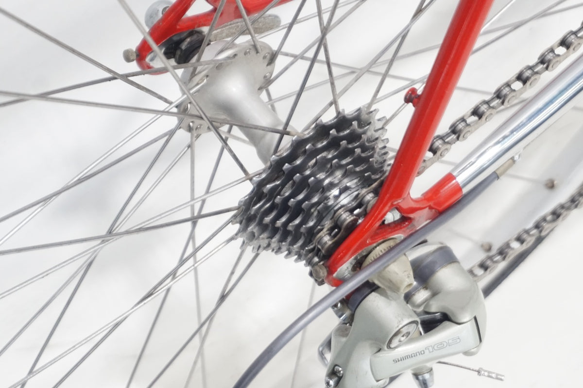 BOTTECCHIA 「ボッテキア」 COLUMBUS SL 年式不明 ロードバイク/ 大阪美原北インター店