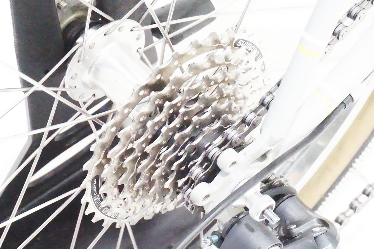 BRUNO「ブルーノ」 MIXTE 2014年頃 20インチ ミニべロ/ 京都西院店
