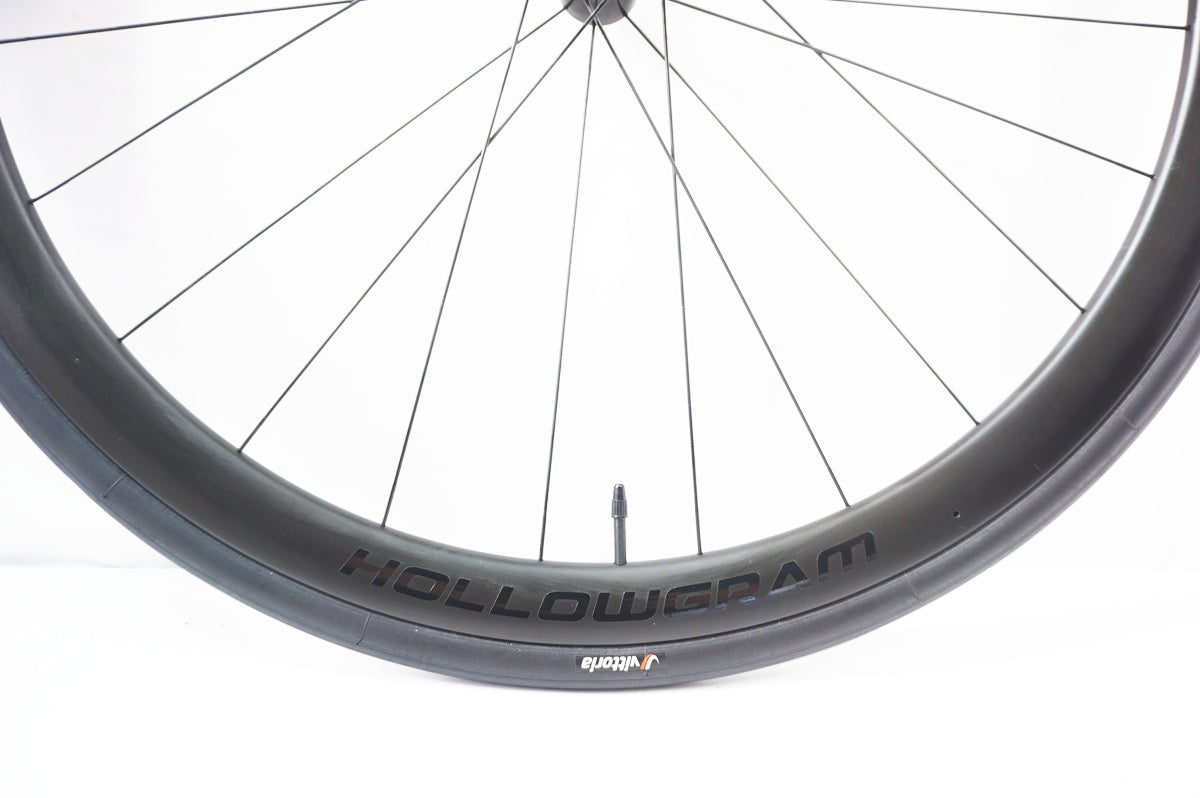 HOLLOWGRAM 「ホログラム」 HG 35 DISC シマノ11速 ホイールセット