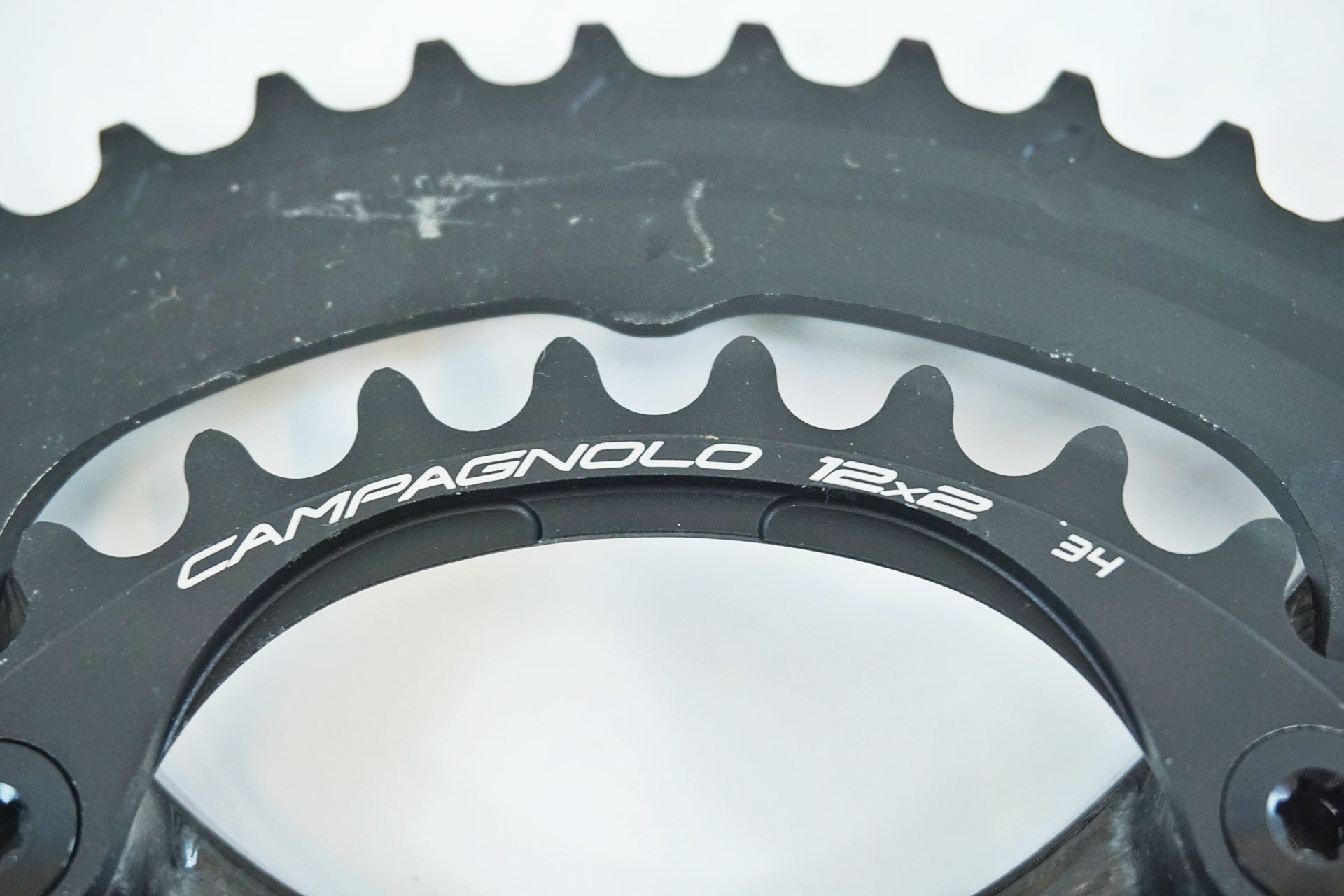 Campagnolo RECORD 12s クランクセット 黒 CAMPAGNOLO カンパニョーロ SUPER RECORD 12S SPECIAL スーパー
