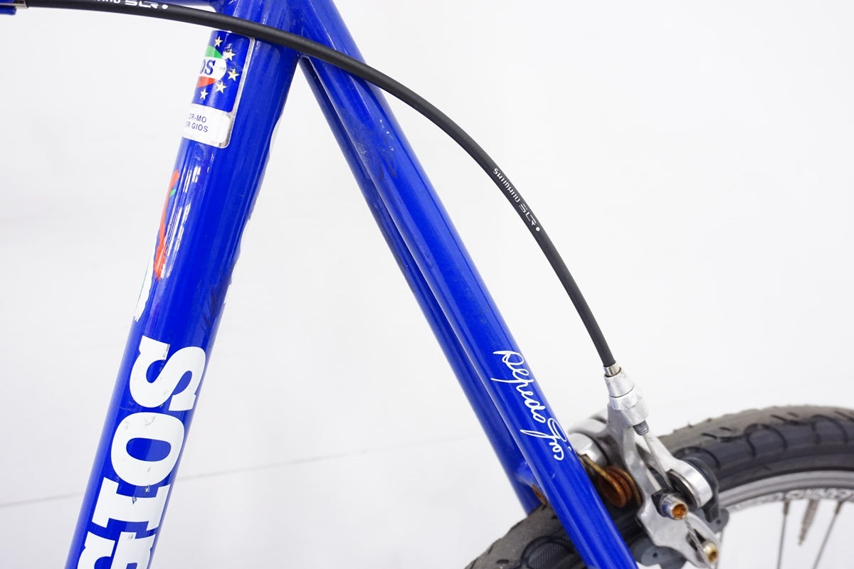 GIOS「ジオス」 FELUCA 20インチ 2016年モデル ミニベロ / 浜松店