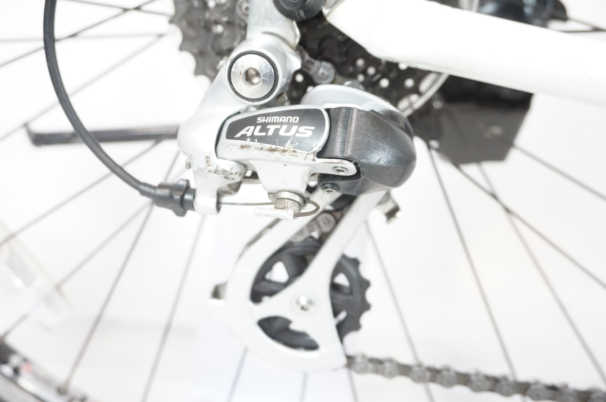 LOUIS GARNEAU 「ルイガノ」 LGS-FIVE 2012年モデル 26インチ