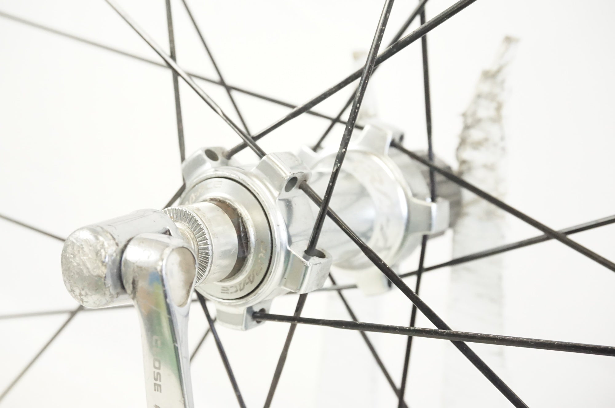 SHIMANO 「シマノ」 DURA-ACE WH-7850-C24-CL シマノ 10速
