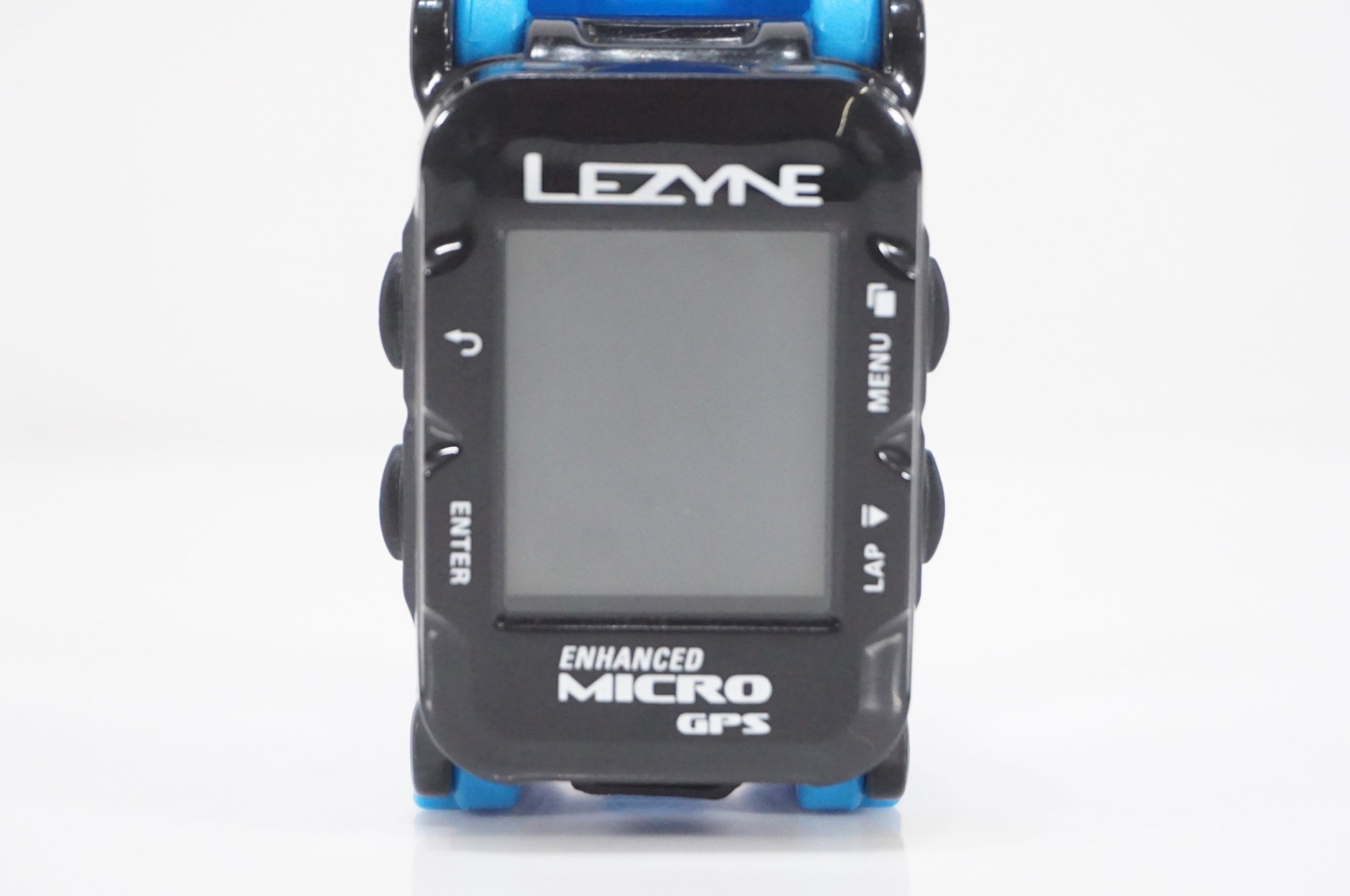 LEZYNE 「レザイン」 ENHANCED MICRO GPS サイクルコンピューター