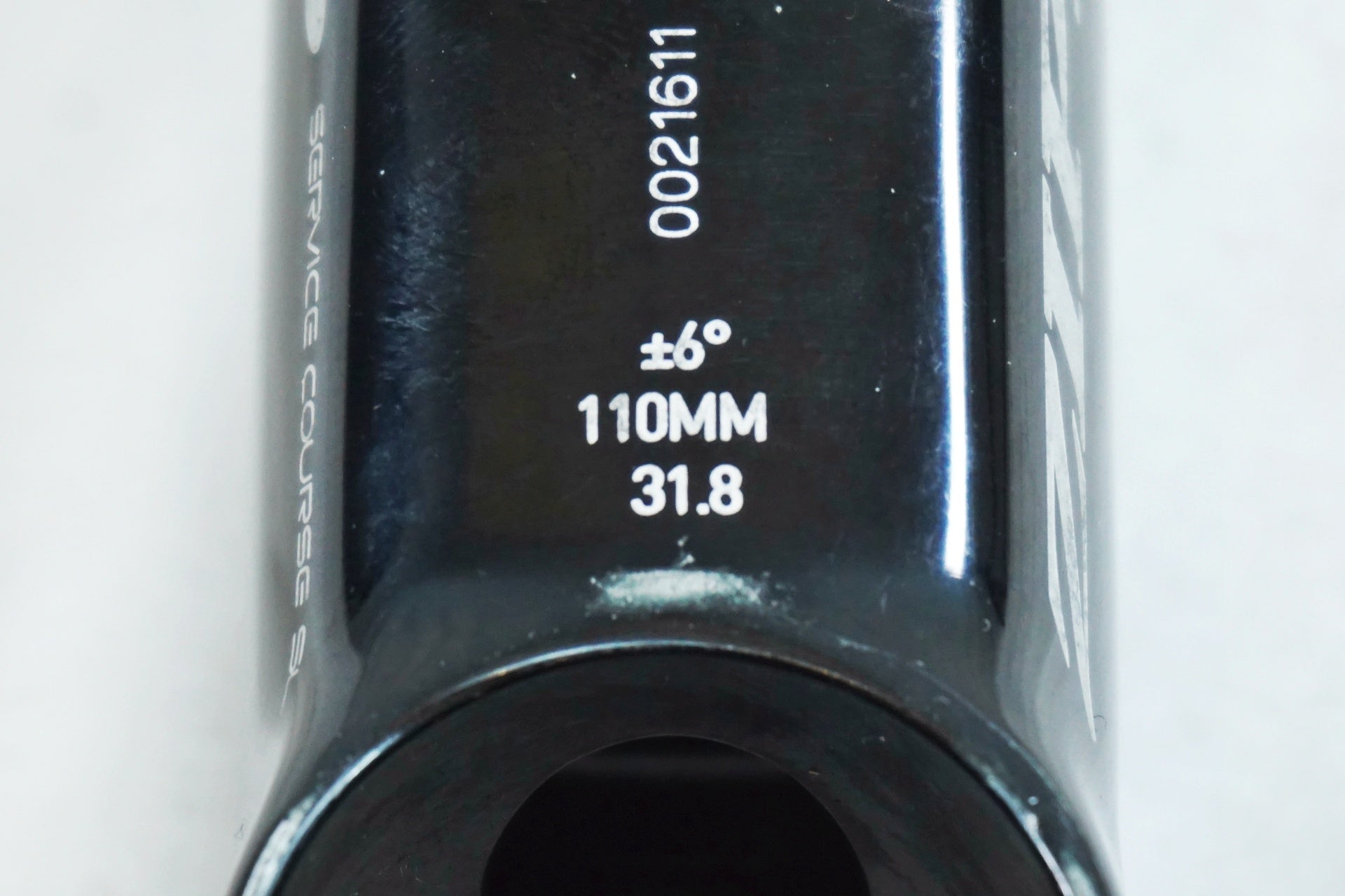 ZIPP 「ジップ」 SERVICE COURSE SL Φ31.8mm 110mm ステム / 有明