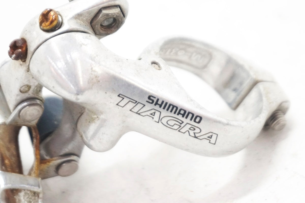 SHIMANO 「シマノ」 TIAGRA FD-4400 フロントディレイラー