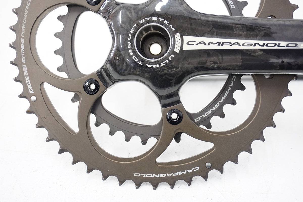 CAMPAGNOLO「カンパニョーロ」 SUPER RECORD 52-36T 170mm