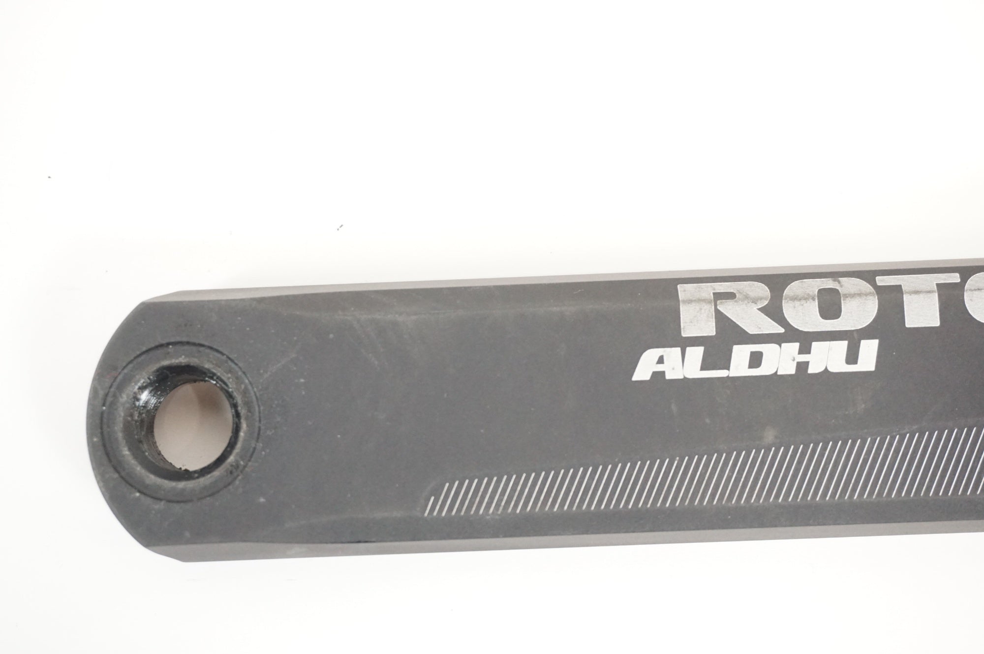 ROTOR 「ローター」 ALDHU 165mm クランクアーム / 宇都宮店