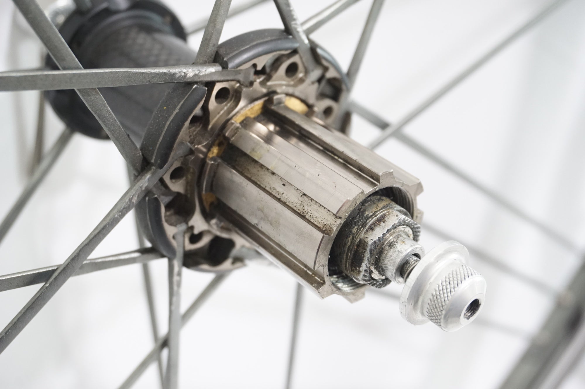 CAMPAGNOLO 「カンパニョーロ」 SHAMAL ULTRA C15 カンパフリー ホイールセット / 中目黒店