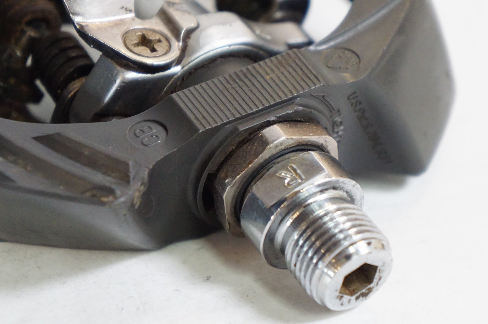 SHIMANO 「シマノ」 DX PD-M647 ペダル / 熊谷本店