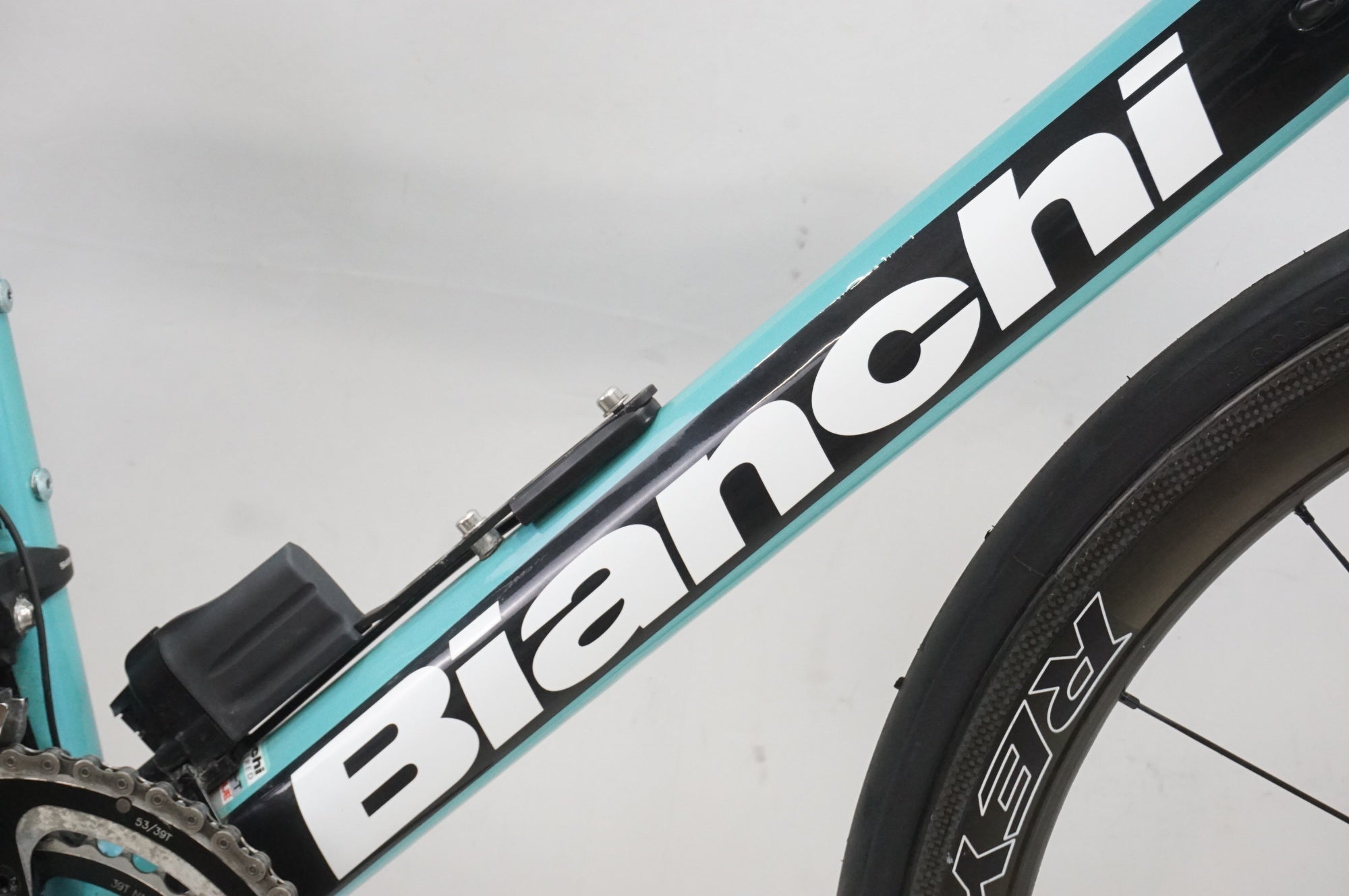 BIANCHI 「ビアンキ」 SEMPRE PRO 2013年モデル カスタム ロードバイク