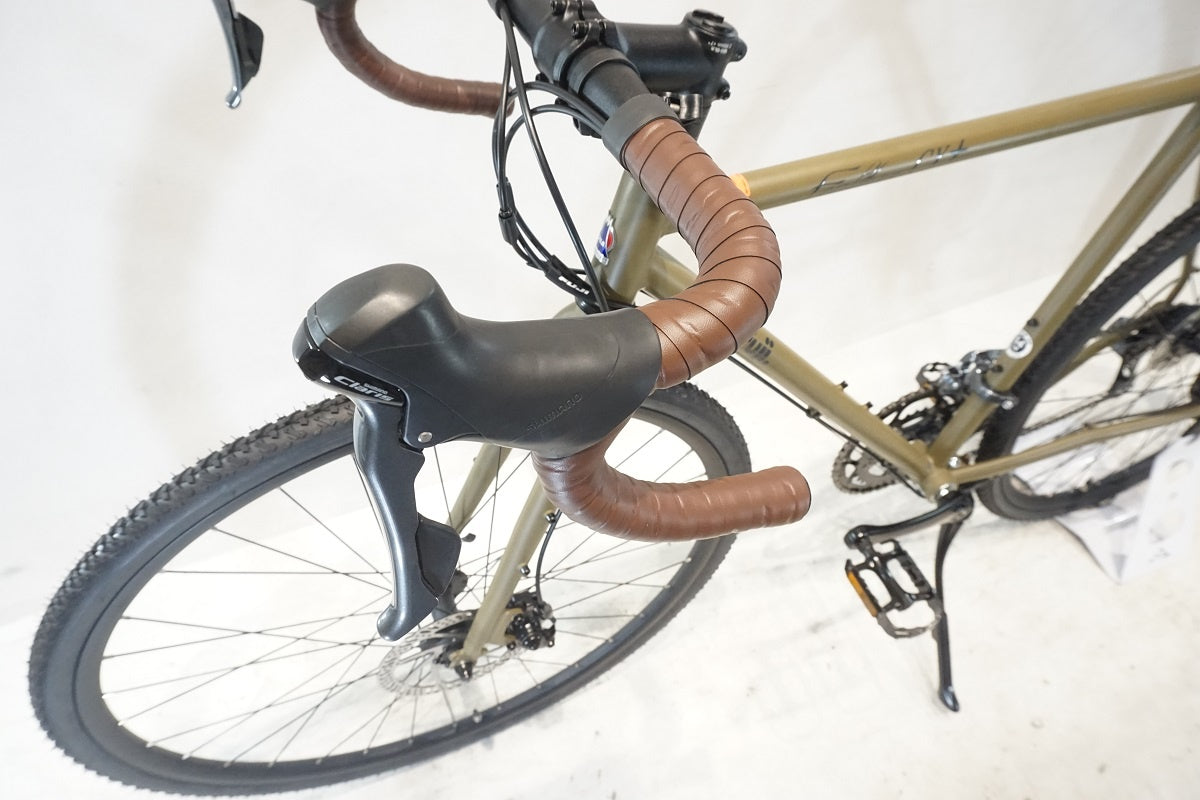 FUJI 「フジ」 FEATHER CX+ 2023年モデル グラベル ロードバイク