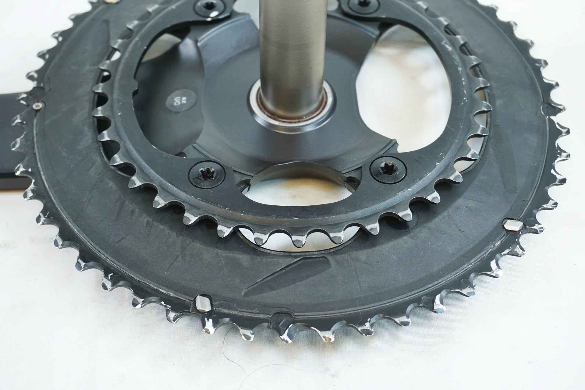 SHIMANO 「シマノ」 ULTEGRA FC-R8100 52-36T 172.5mm クランクセット