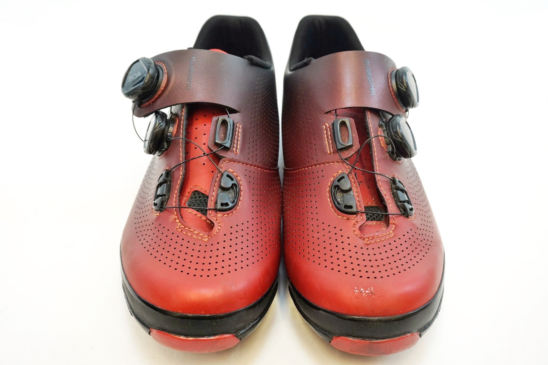 【名入れ無料】 SHIMANO 「シマノ」 シューズ 43サイズ R01 SH-RC701M RC7 ウェア