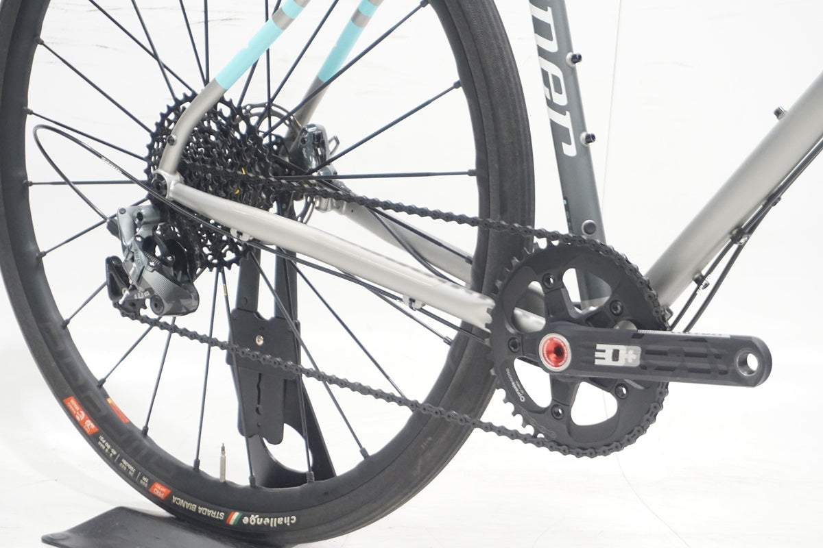NINER 「ナイナー」 RLT9 STEEL 2018年モデル ロードバイク / 滋賀大津店