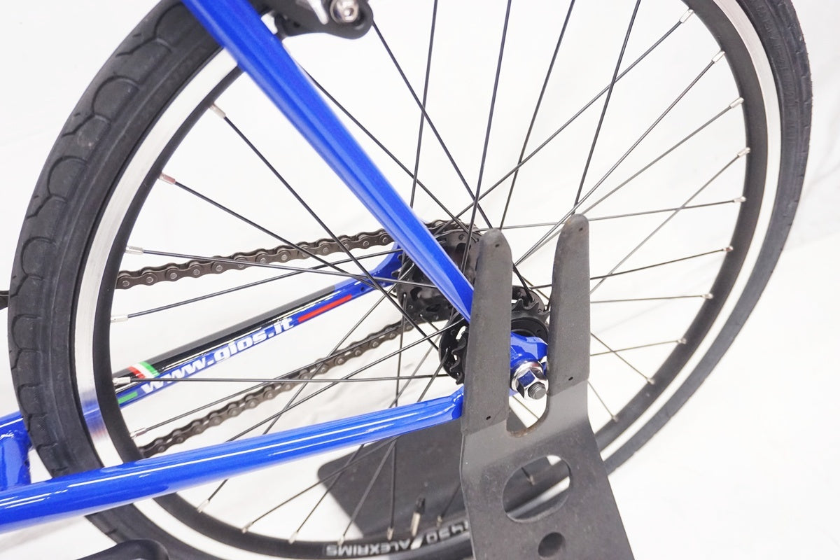 GIOS 「ジオス」 FELUCA PISTA 2025年モデル ミニベロ 20インチ/ 大阪