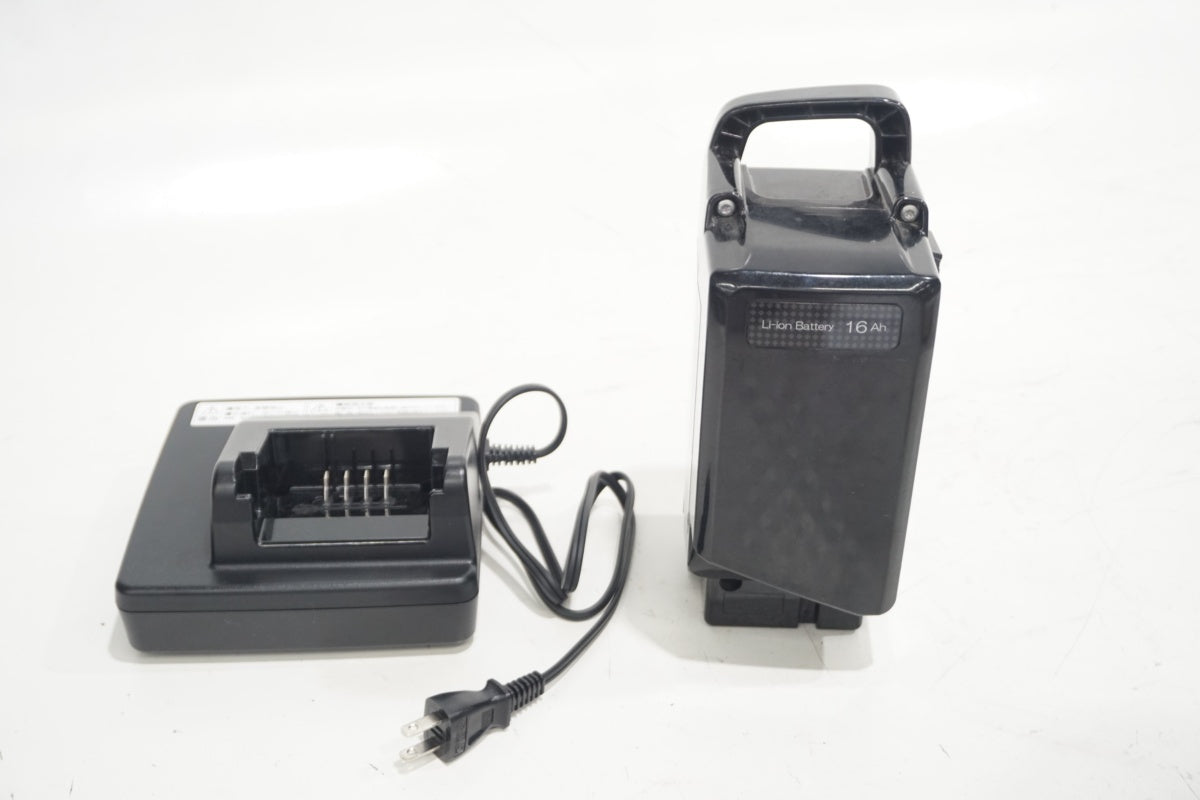 PANASONIC 「パナソニック」 LI-ION 16.0Ah バッテリー充電器セット / 滋賀大津店