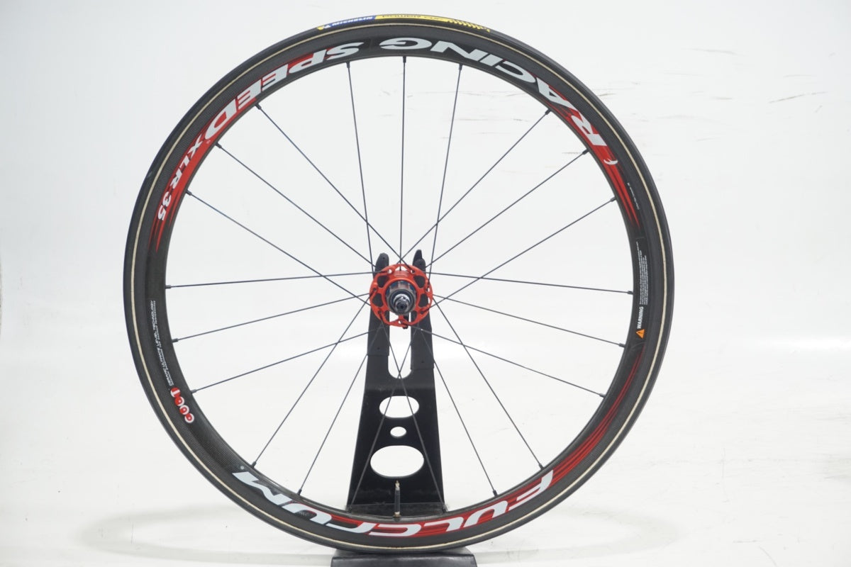 FULCRUM 「フルクラム」 RACING SPEED XLR 35 SHIMANO11速 ホイールセット / 滋賀大津店