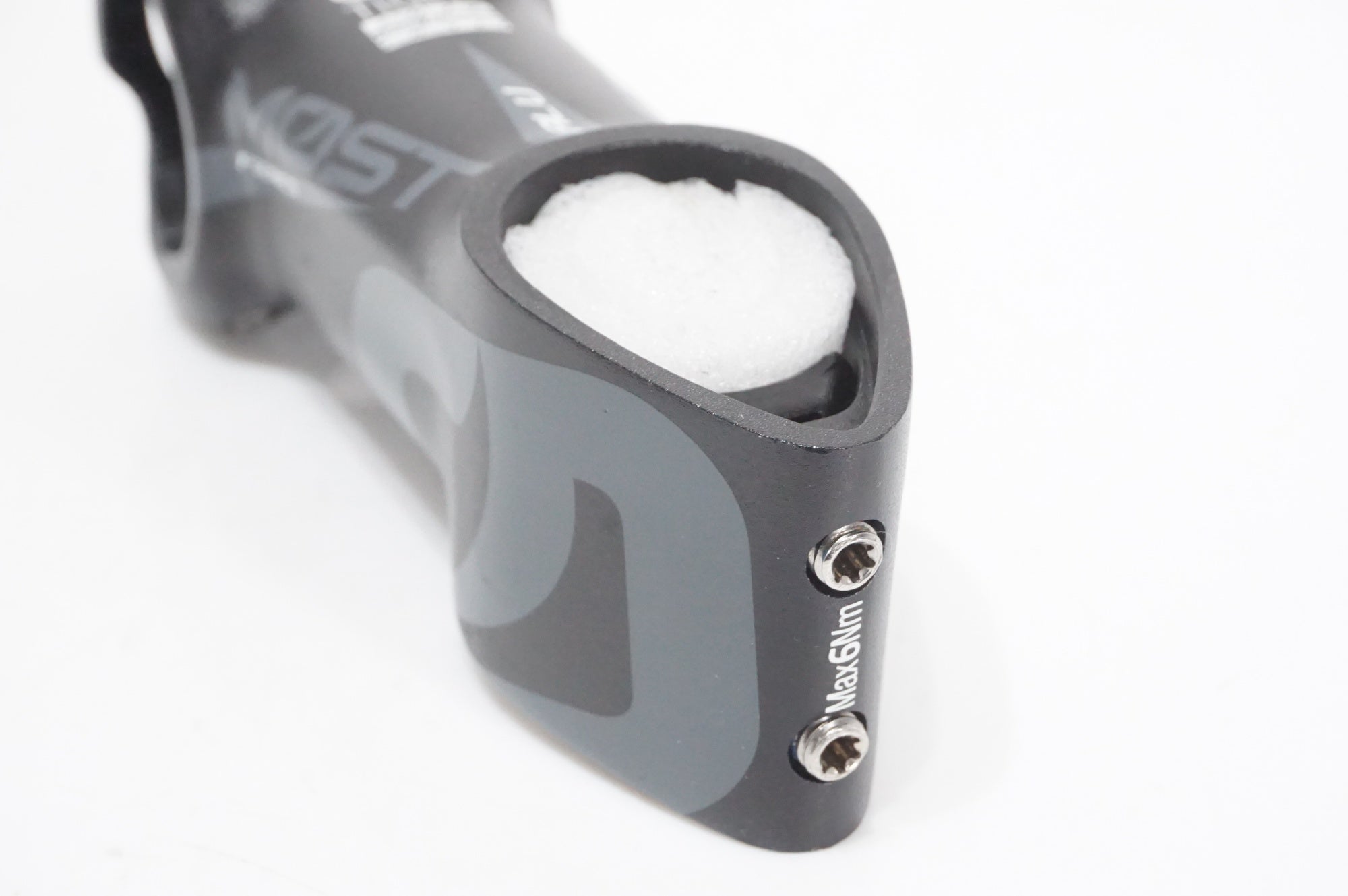 MOST 「モスト」 TIGER ALU AERO φ31.8 80mm ステム / AKIBA店