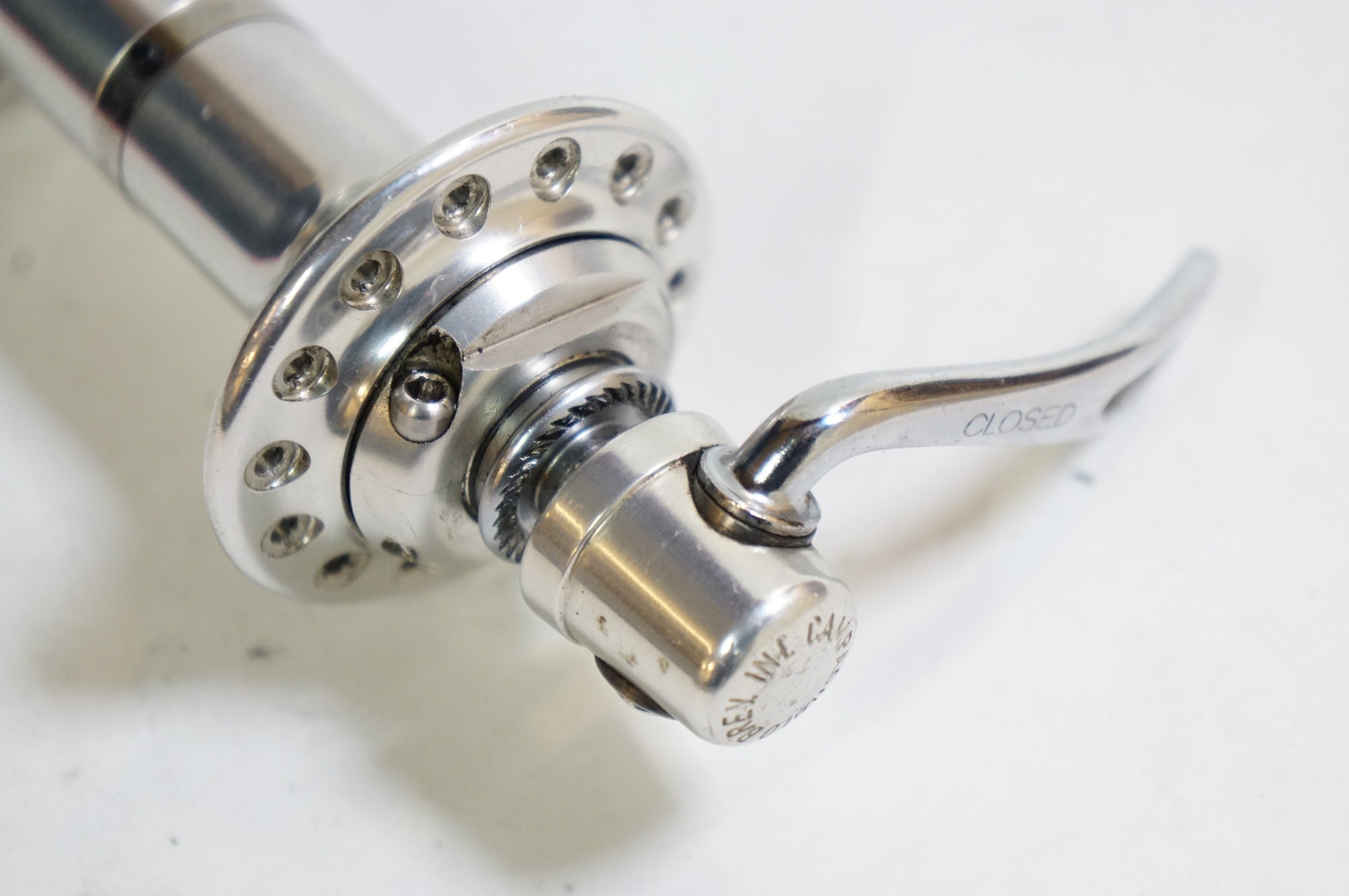 ジャンク CAMPAGNOLO 「カンパニョーロ」 RECORD ハブセット / 熊谷本店